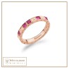 Anello CUBICA RZCU93A | anello Rosato Gioielli  in argento